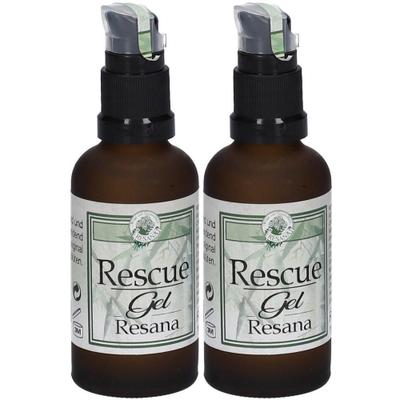 Rescue Gel Resana 2x 2x50 ml
