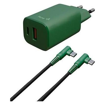 Hune KI059GN (20 W, 2 Ports) (AT-ACC-KI-059)