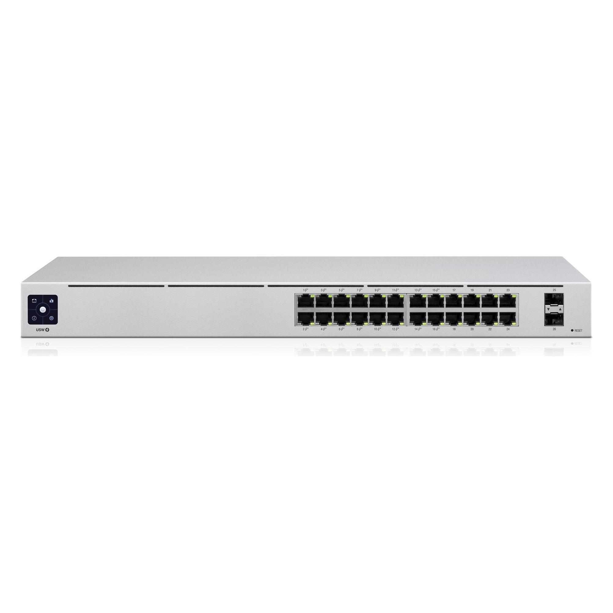 Ubiquiti UniFi Switch 24 Poe (24 Ports) (USW-24-POE)