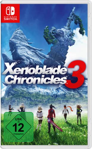 Nintendo - Xenoblade Chronicles 3 - [Nintendo Switch] - Preis vom 11.10.2026 15:43:13 h