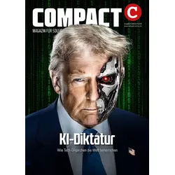 Compact Magazin Ausgabe November 2026