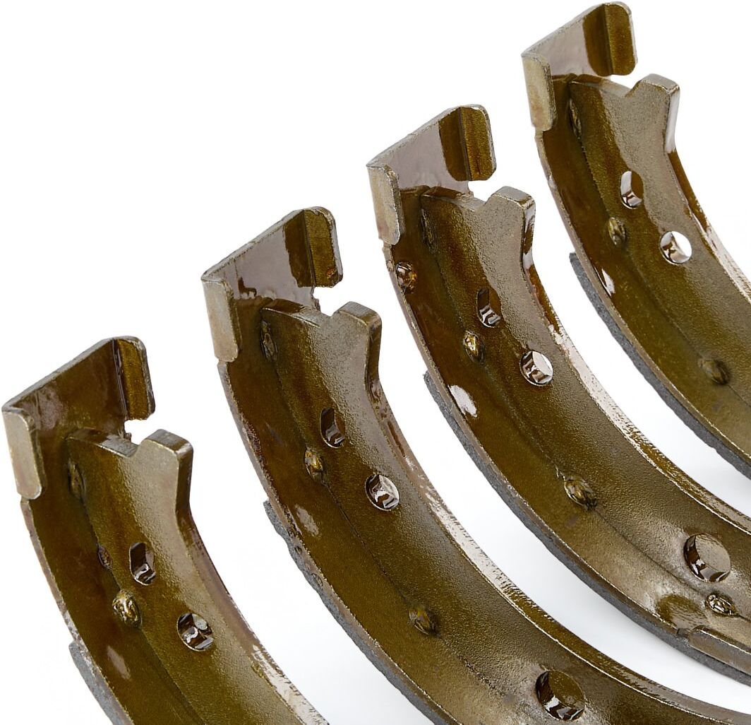 TOMEX brakes TX 22-51 Brake Shoe Set