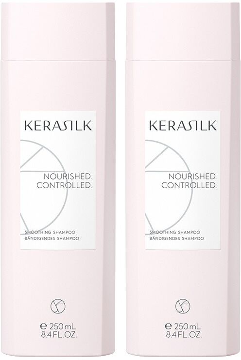Kerasilk DOUBLE Smoothing Shampoo 250ml