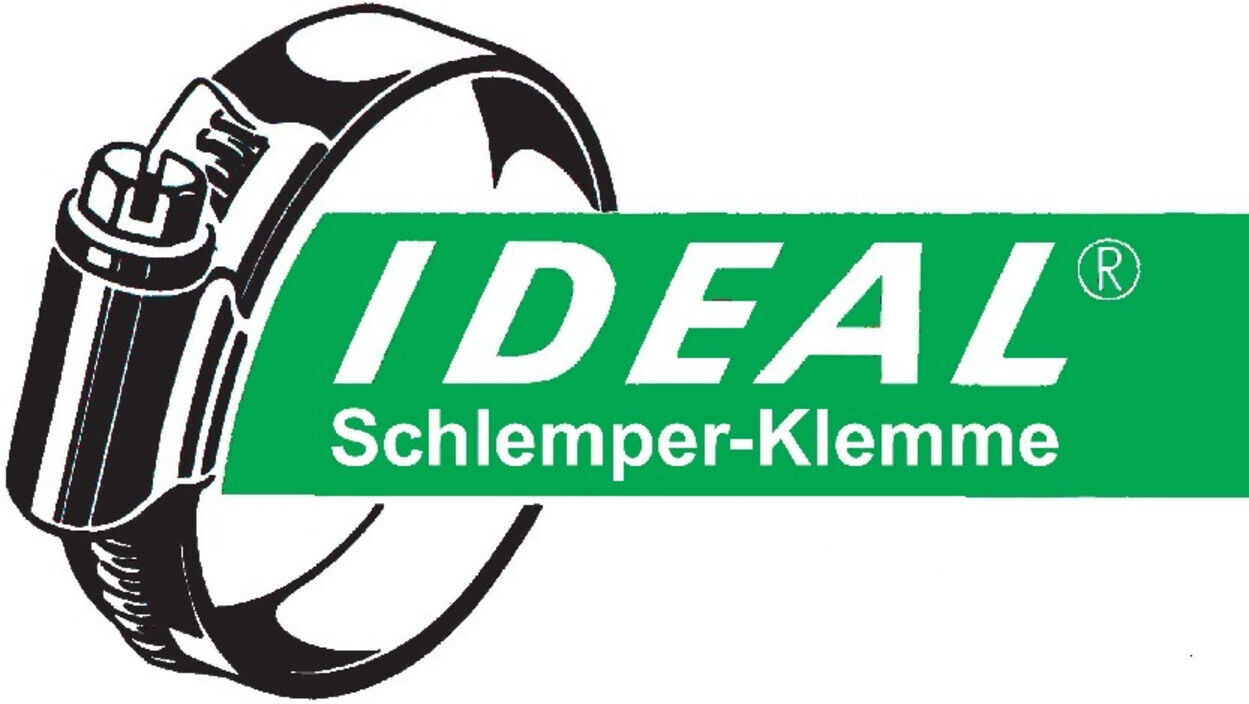 IDEAL-Schlemper IDEAL 2-Ohr-Klemme 7 W1, Spannbereich 13-15mm ; Ideal Schlemper (ZO10815)