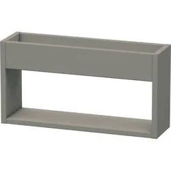 Duravit Ketho Wandregal KT253704343 50x13,5x24cm, basalt matt