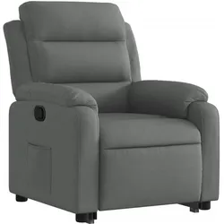 vidaXL, Sessel, Olmisum (Manuelles Neigesystem ohne Massage-Funktion)