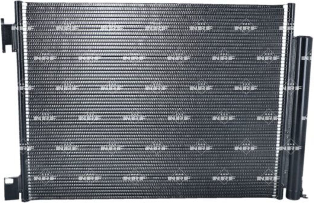 Kondensator, Klimaanlage NRF 350592