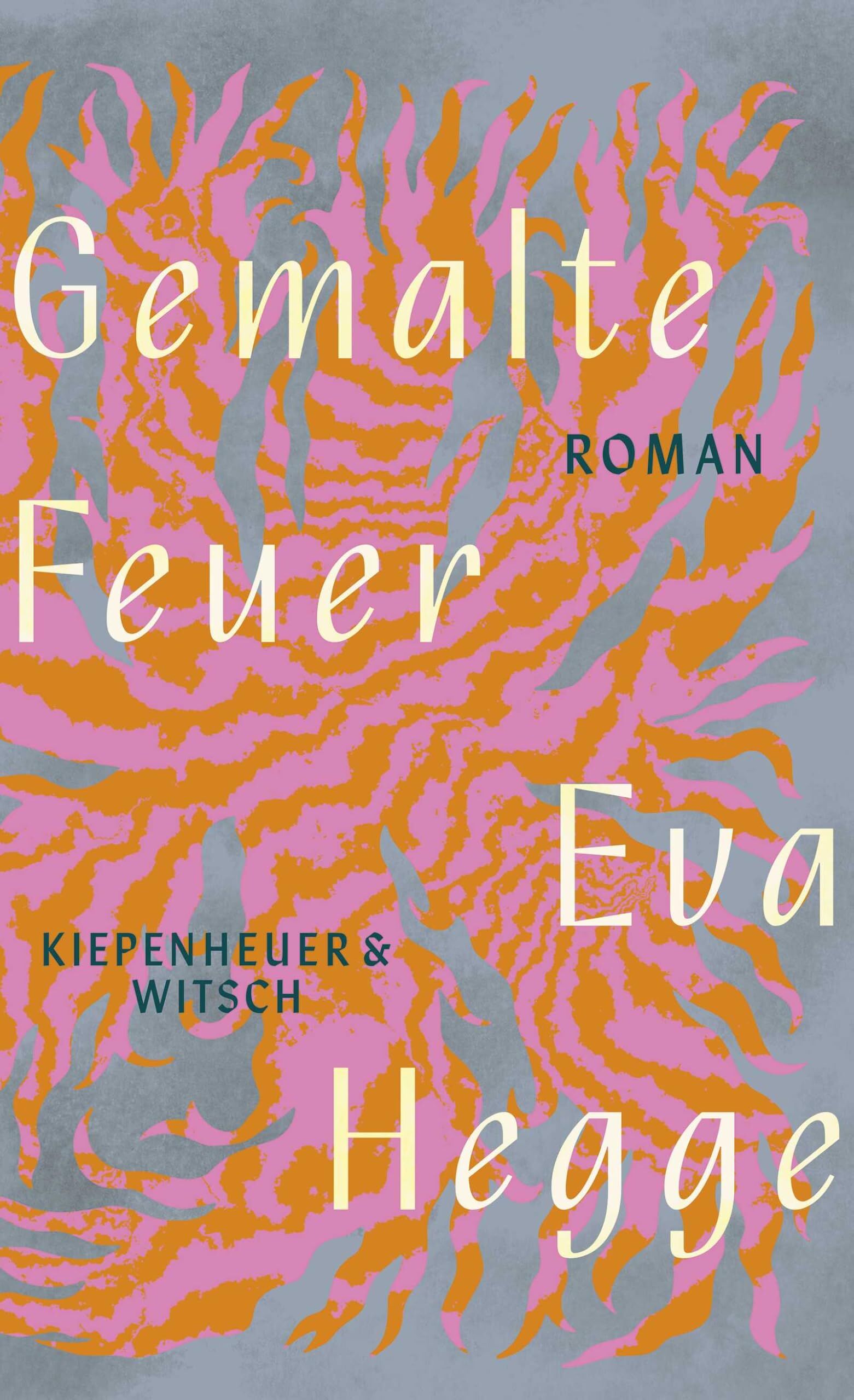 Eva Hegge - Gemalte Feuer - Preis vom 19.10.2026 19:33:35 h