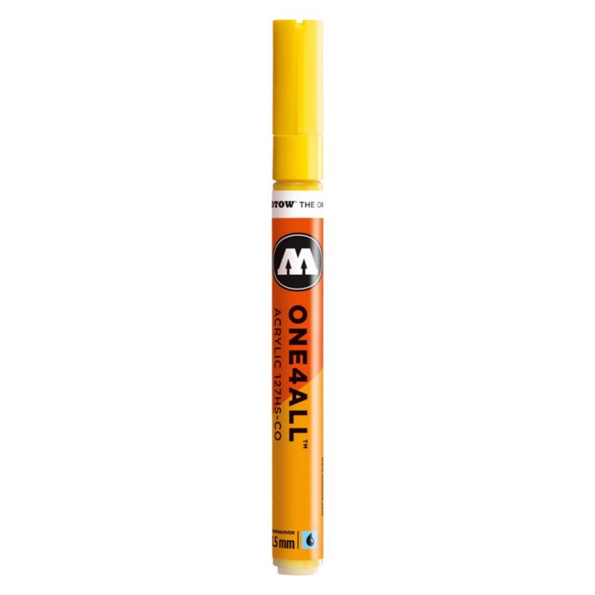 Molotow AKRYLMARKER 1.5mm ZINCYELL. (1x) (127401)