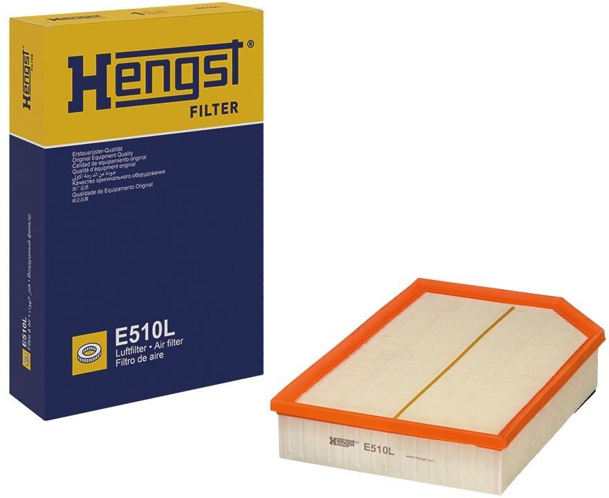 HENGST FILTER E510L Air filter