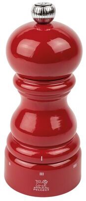 Peugeot Macinapepe 12 cm Paris u'Select Rosso