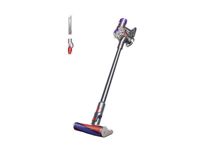 Dyson V8 Fluffy Staubsauger + Flex-Adapter