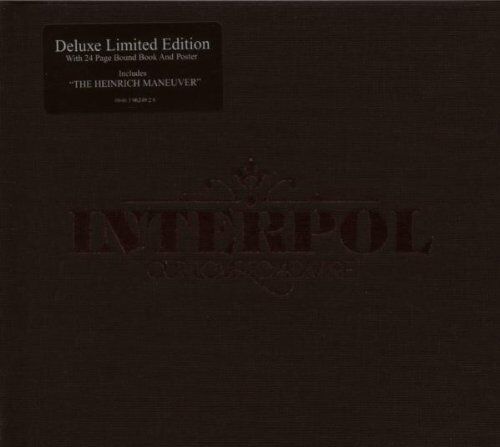Interpol - Our Love to Admire (Deluxe Edition) - Preis vom 09.10.2026 07:28:09 h