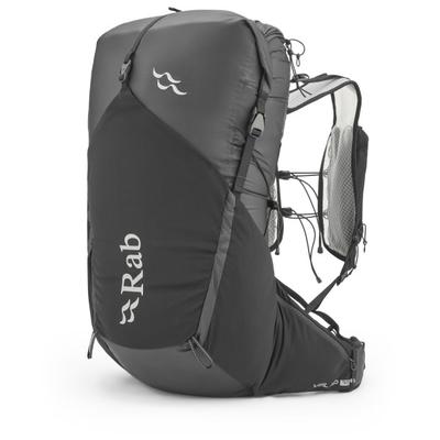 Rab - Veil XP 30 - Wanderrucksack Gr M grau