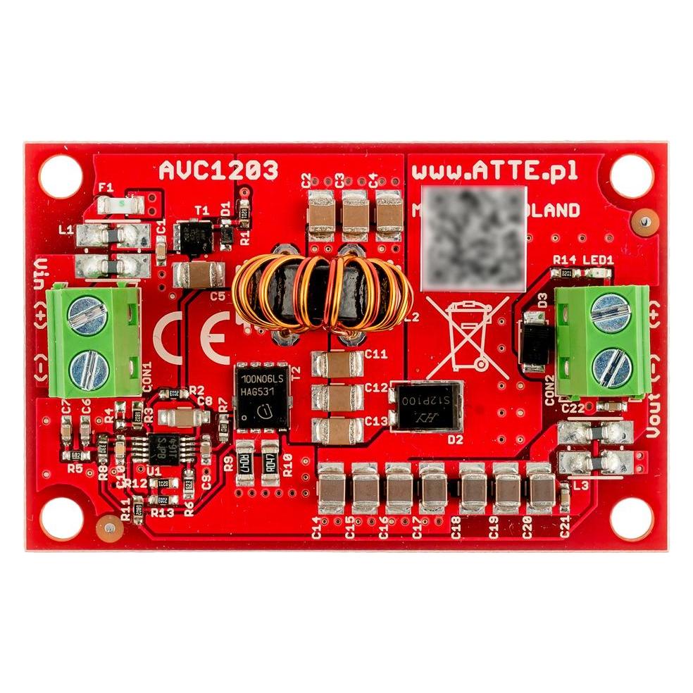 Triton AVC-30-1200-OF ATTE DC/DC-WANDLER (16743)