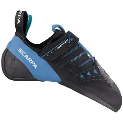 Scarpa, Unisex, Kletterschuhe, Instinct VSR (46), Schwarz, Blau