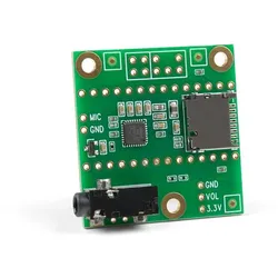 Teensy 4 Audio Shield, Rev D