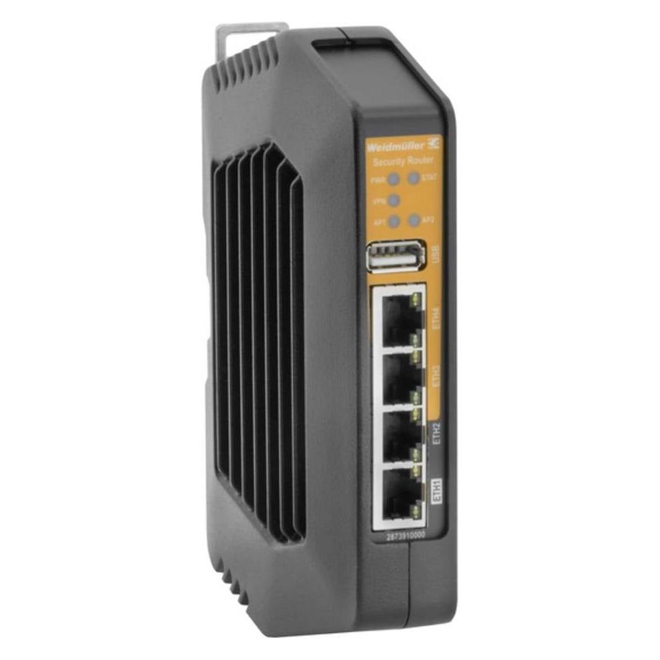 Weidmüller Netzwerk-Router (2873910000)