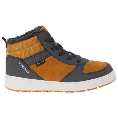 Viking - Kid's Epic Warm GTX - Winterschuhe 41 | EU 41 braun