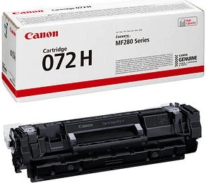 Canon Cartridge 072 H