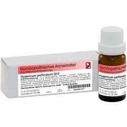 Dr. Reckeweg Hypericum D12 10 g