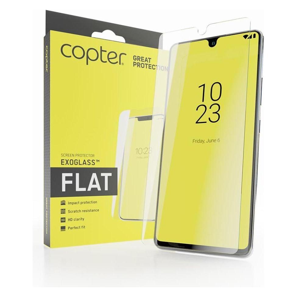 Copter Protective glass Flat screen protector for Samsung Galaxy S24 FE/A36/A56 (1 Stk., Samsung Galaxy A36, Samsung Galaxy A56, Samsung Galaxy S24 FE) (COPTER)