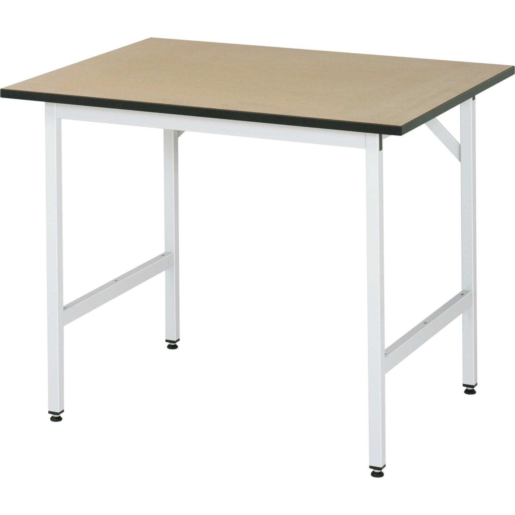 Rau Arbeitstisch Serie Jerry Basic J, MDF-Platte