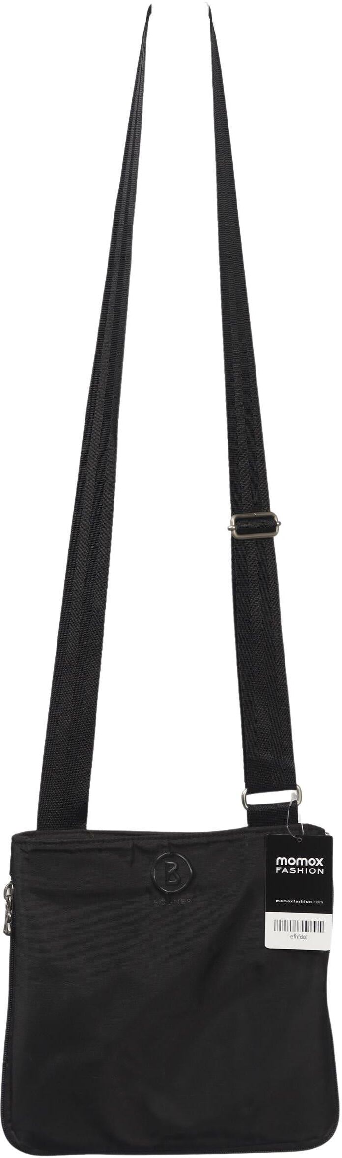 Bogner Damen Handtasche klein, Schwarz, kein / Etikett - Second Hand
