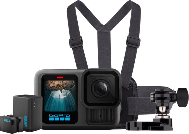 GoPro HERO 13 Black Ski Bundel Actioncamera