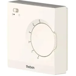 THEBEN Raumthermostat 240V 10A Öffner RAMSES 706 S IP30 Bimetall