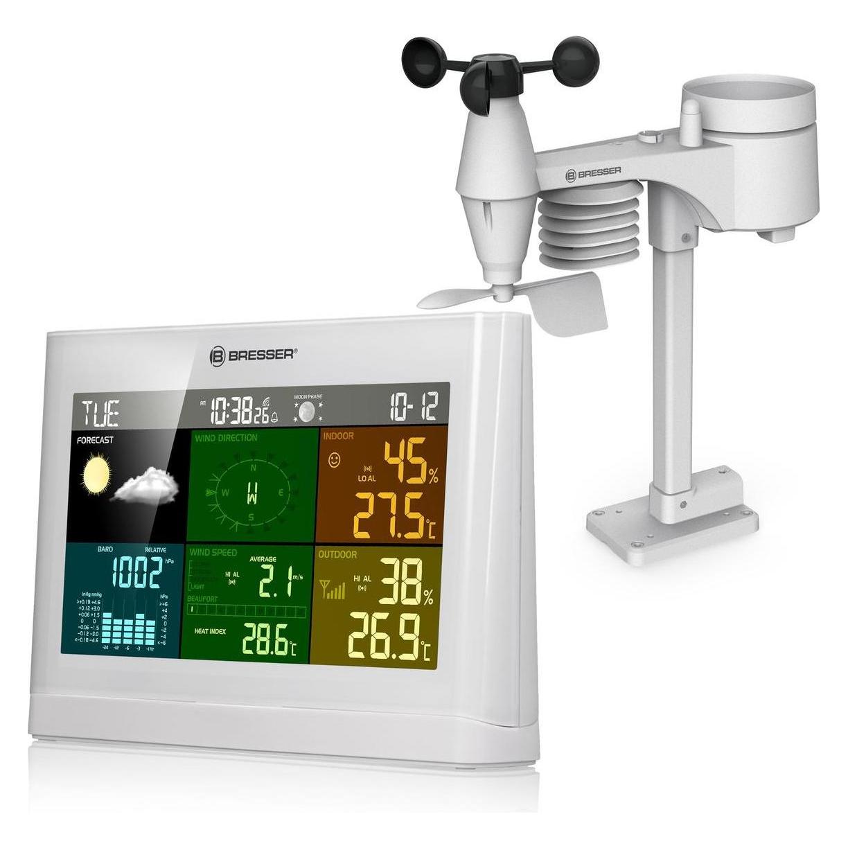Bresser Wetterstation (7002550GYE000)