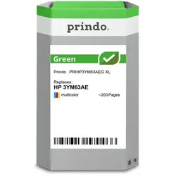 Prindo, Druckerpatrone, kompatibel mit HP 305  mehrere Farben
