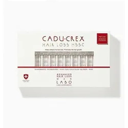 Cadu-Crex, Haarmaske, Treatment for beginning hair loss for women Hair Loss HSSC 20 x 3.5 ml