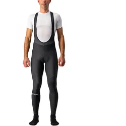 Castelli ENTRATA WIND BIBTIGHT XL BLACK