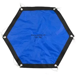 Primo Fallschirme blau P148
