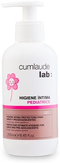Cumlaude Higiene Íntima Pediátrica