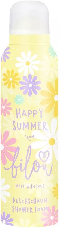 bilou - Duschschaum Happy Summer, Bilou Happy Summer, 200 ml