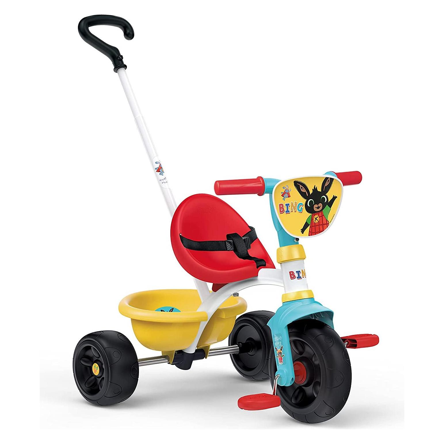 Smoby Bing - Triciclo Be Move (43856021)