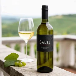 Weingut Salzl 2024 Salzl Chardonnay Selection trocken 2024 Chardonnay Österreich