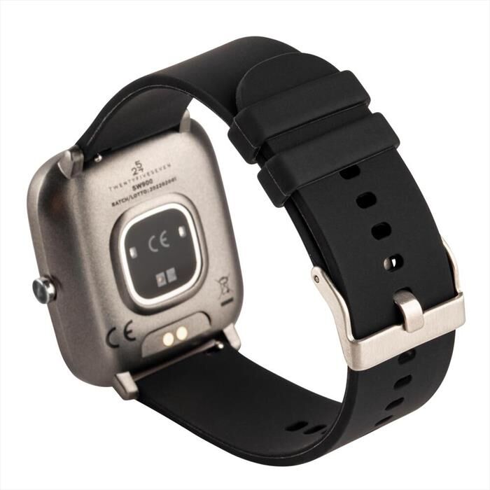 257 Smartwatch Sw900-black