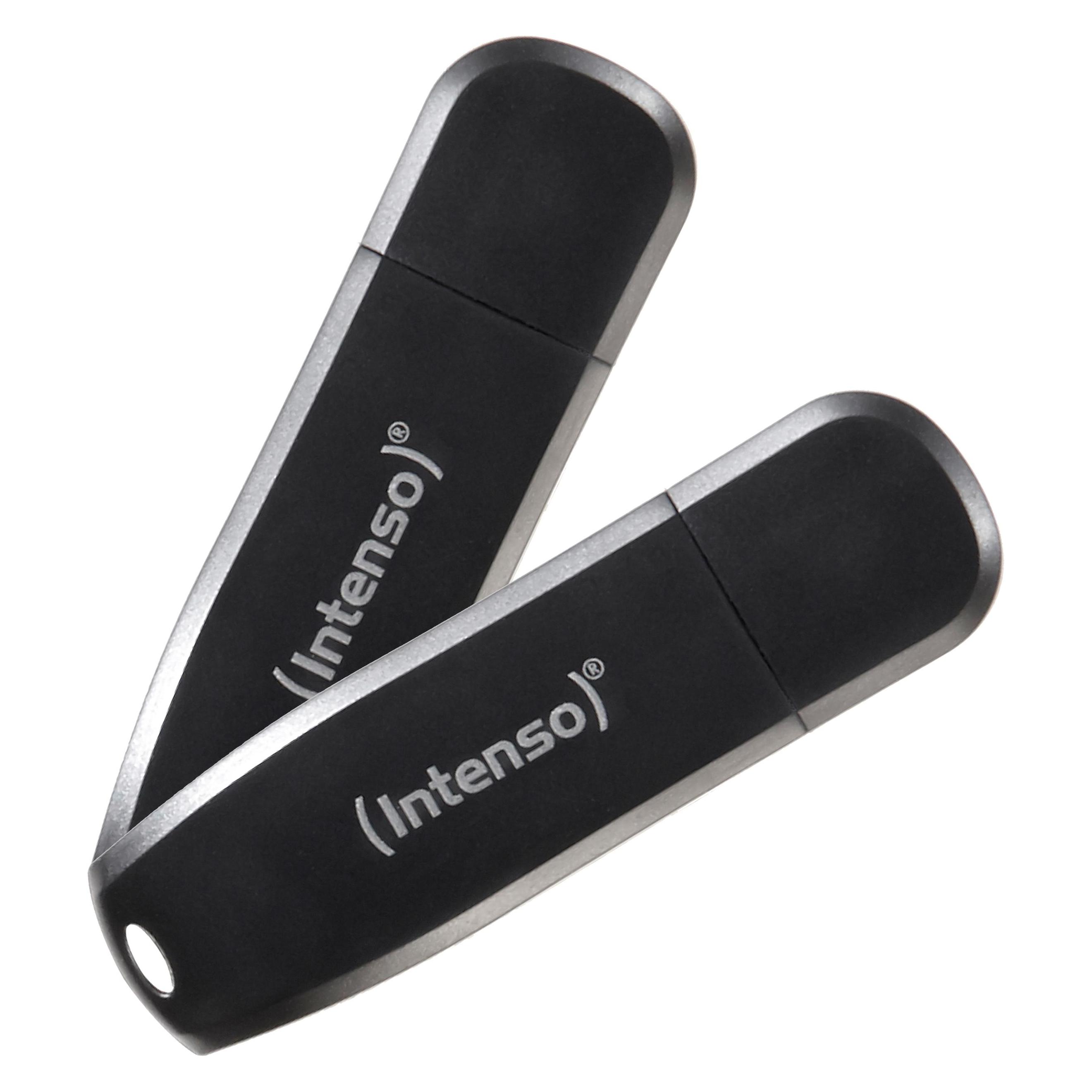 Intenso Speed line 2 x 64GB (64 GB, USB-A) (3533484)