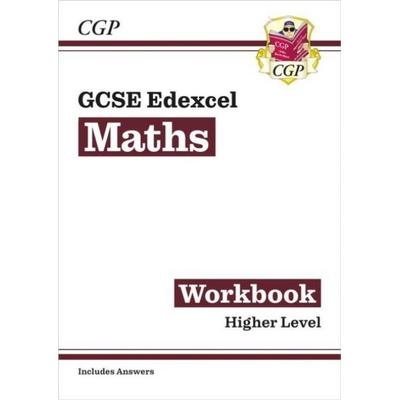 GCSE Maths Edexcel Workbook: Higher (includes Answers), Taschenbuch von Cgp Books, CGP Books, 978-1-78294-407-2