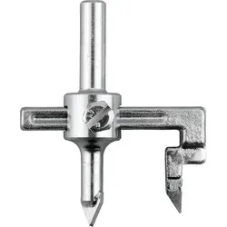 Hartmetall Kreisschneider, stufenlos einstellbar