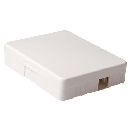 ACT Fiber mounting box without pigtail. Type: Fiber mounting box without pigtail (Netzwerk Zubehör) (FA2032)