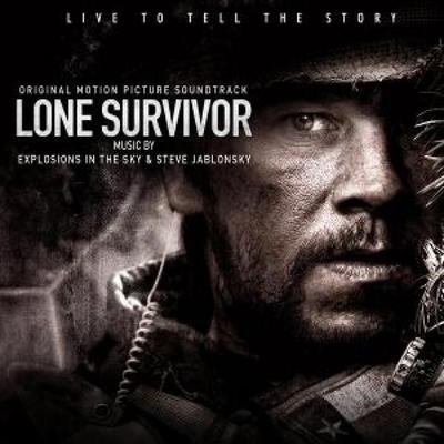 Lone Survivor (Original Motion Picture Soundtrack) - Explosions In The Sky & Steve Jablonsky, CD