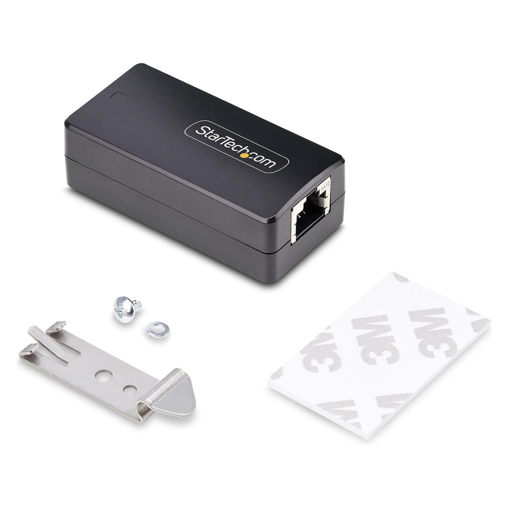 StarTech Adap Ethernet Network Isolator (CAT6) (1G-NETWORK-ISOLATOR)