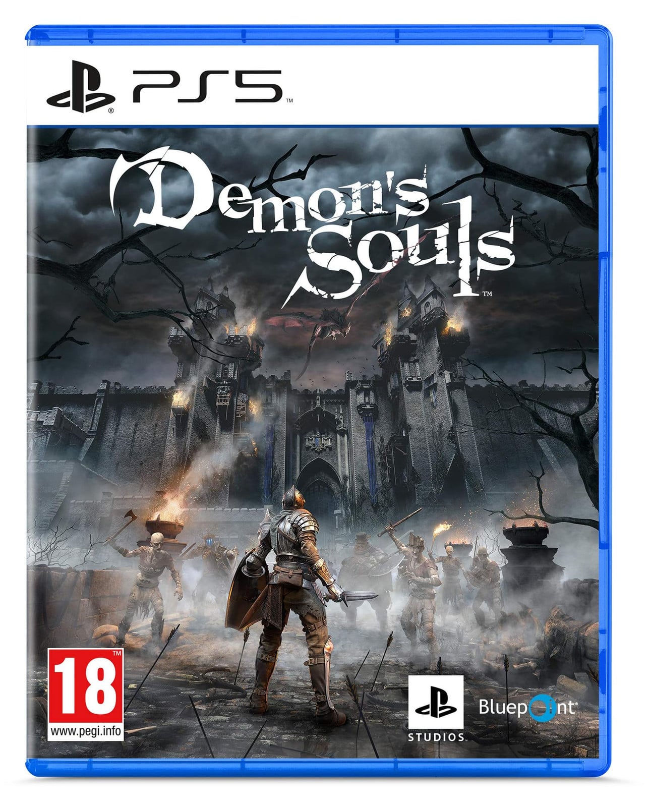 Sony PlayStation 5 Demon's Souls game