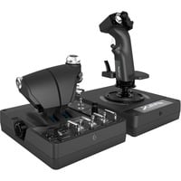 G Saitek Pro Flight X-56, Hotas schwarz