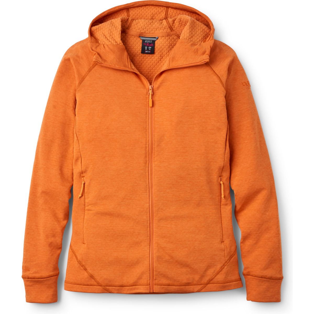 Rab Nexus Hoody Wmns dark melba (DKM) 14 QFF-71-DKM-14