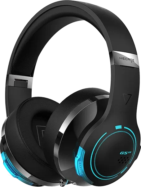 Edifier HECATE G5BT gaming headphones (black) (Kabelgebunden, Kabellos) (G5BT black)